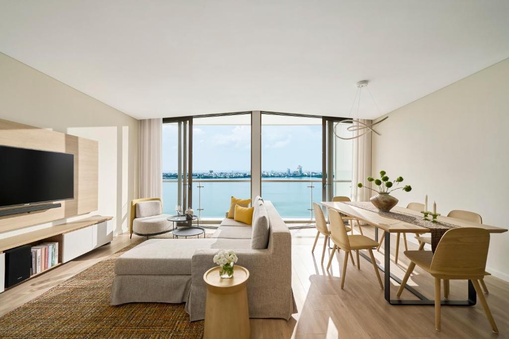 PARKROYAL Serviced Suites Hanoi – Hanoi