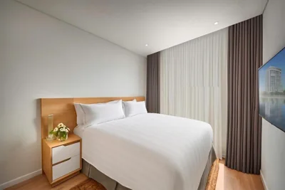 PARKROYAL Serviced Suites Hanoi – Foto 2