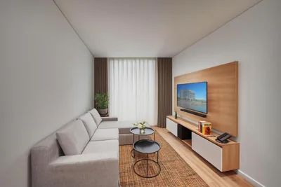 PARKROYAL Serviced Suites Hanoi – Foto 4