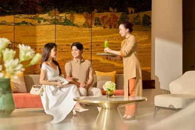 PARKROYAL Serviced Suites Hanoi – Foto 8