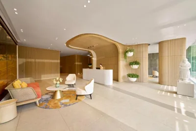 PARKROYAL Serviced Suites Hanoi – Foto 9