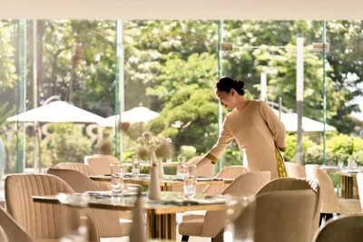 PARKROYAL Serviced Suites Hanoi – Foto 10