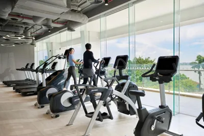 PARKROYAL Serviced Suites Hanoi – Foto 12