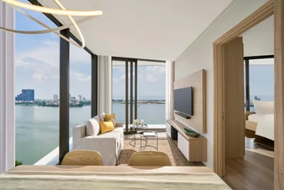 PARKROYAL Serviced Suites Hanoi – Foto 14