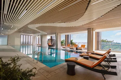 PARKROYAL Serviced Suites Hanoi – Foto 15